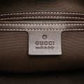 Miniatyrbillede 5 af 10: Pre-owned Gucci GG Supreme Belt Bag Brown
