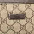 Miniatyrbillede 8 af 10: Pre-owned Gucci GG Supreme Belt Bag Brown