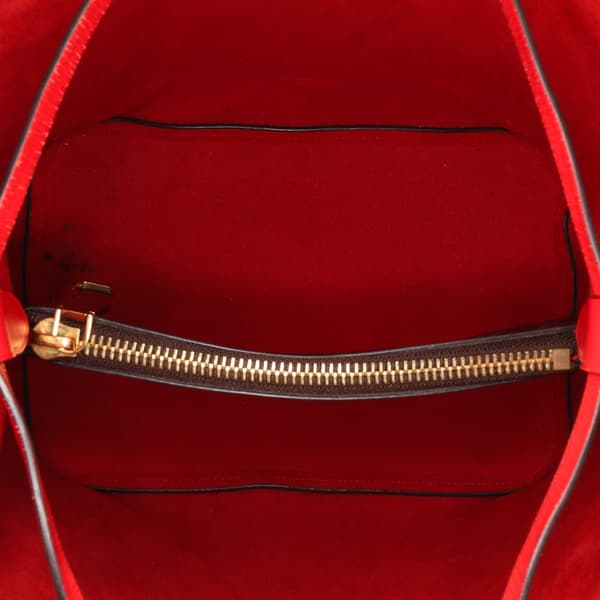 Pre-owned Louis Vuitton Monogram Neonoe MM Brown