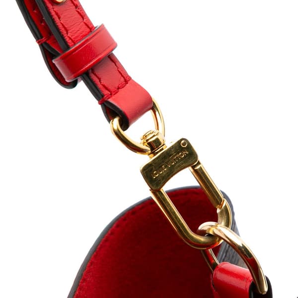 Pre-owned Louis Vuitton Monogram Neonoe MM Brown