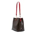Miniatyrbilde 2 av 9: Pre-owned Louis Vuitton Monogram Neonoe MM Brown