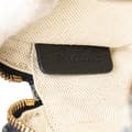 Miniatyrbilde 6 av 10: Pre-owned Dior Oblique Canvas Belt Pouch Blue
