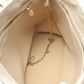 Miniatyrbilde 3 av 6: Pre-owned Louis Vuitton Monogram Mini Lin Bucket PM Brown