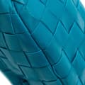 Pikkukuva 9 / 10: Pre-owned Bottega Veneta Mini Nappa Intrecciato Jodie Blue