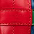 Miniatyrbilde 5 av 10: Pre-owned Louis Vuitton Epi Noe Tricolor GM Blue