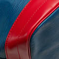 Miniatyrbilde 8 av 10: Pre-owned Louis Vuitton Epi Noe Tricolor GM Blue