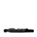 Miniatyrbillede 3 af 10: Pre-owned Gucci Guccissima Belt Bag Black