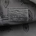 Miniatyrbillede 7 af 10: Pre-owned Gucci Guccissima Belt Bag Black