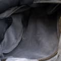 Miniatyrbilde 4 av 10: Pre-owned Bottega Veneta Mini Suede Intrecciato Jodie Gray