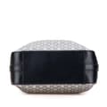 Miniatyrbilde 3 av 10: Pre-owned Louis Vuitton Monogram Mini Lin Idylle Noe PM Gray