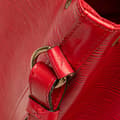 Miniatyrbilde 6 av 10: Pre-owned Louis Vuitton Epi Noe GM Red