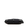 Miniatyrbild 3 av 10: Pre-owned Gucci Canvas Reins Hobo Black
