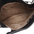 Pikkukuva 3 / 8: Pre-owned Bottega Veneta Small Nappa Intrecciato Loop Hobo Black