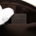Miniatyrbillede 6 af 10: Pre-owned Gucci GG Canvas Belt Bag Brown