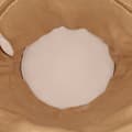 Miniatyrbild 4 av 10: Pre-owned Prada City Calf Trimmed Paglia Bucket Bag Brown