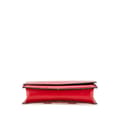 Miniatyrbilde 3 av 10: Pre-owned Louis Vuitton Epi Tilsitt Belt Bag Red