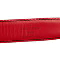 Miniatyrbilde 7 av 10: Pre-owned Louis Vuitton Epi Tilsitt Belt Bag Red