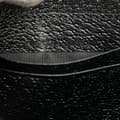 Miniatyrbillede 8 af 10: Pre-owned Gucci GG Marmont Leather Double Belt Bag Black
