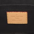 Miniatyrbillede 5 af 10: Pre-owned Louis Vuitton Monogram Duffle Bucket Bag Brown