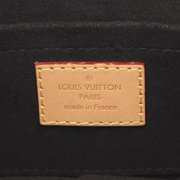Pre-owned Louis Vuitton Monogram Duffle Bucket Bag Brown