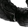 Pikkukuva 9 / 10: Pre-owned Bottega Veneta Candy Nappa Intrecciato Jodie Black