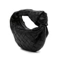 Pikkukuva 2 / 10: Pre-owned Bottega Veneta Candy Nappa Intrecciato Jodie Black