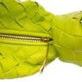 Miniatyrbild 8 av 10: Pre-owned Bottega Veneta Mini Nappa Intrecciato Jodie Green