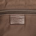 Miniatyrbild 5 av 10: Pre-owned Gucci GG Canvas Belt Bag Brown