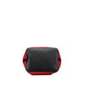Pikkukuva 3 / 10: Pre-owned Louis Vuitton Epi Petit Bicolor Noe Red