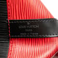 Pikkukuva 5 / 10: Pre-owned Louis Vuitton Epi Petit Bicolor Noe Red