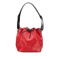 Pikkukuva 1 / 10: Pre-owned Louis Vuitton Epi Petit Bicolor Noe Red