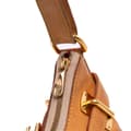 Miniatyrbillede 9 af 10: Pre-owned Louis Vuitton Monogram Multicolore Greta White