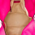 Miniatyrbild 4 av 7: Pre-owned LOEWE Leather Dunas Hobo Pink