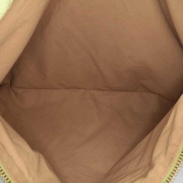 Pre-owned Bottega Veneta Nappa Intrecciato Knot Hobo Green