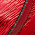 Miniatyrbild 8 av 10: Pre-owned Louis Vuitton Epi Noe GM Red