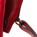 Miniatyrbild 9 av 10: Pre-owned Louis Vuitton Epi Noe GM Red
