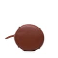 Miniatyrbild 3 av 8: Pre-owned Celine Leather Big Bag Bucket Brown