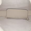 Miniatyrbild 4 av 10: Pre-owned Gucci Calfskin Soft Jackie Hobo White