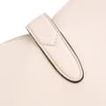 Miniatyrbild 9 av 10: Pre-owned Gucci Calfskin Soft Jackie Hobo White