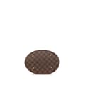 Miniatyrbild 3 av 10: Pre-owned Louis Vuitton Damier Ebene Marais Brown