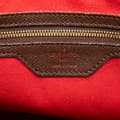 Miniatyrbild 5 av 10: Pre-owned Louis Vuitton Damier Ebene Marais Brown