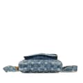 Pikkukuva 3 / 9: Pre-owned Louis Vuitton Monogram Denim Bum Bag Blue