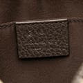 Miniatyrbild 5 av 10: Pre-owned Gucci GG Canvas Belt Bag Brown