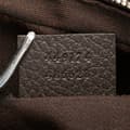 Miniatyrbild 6 av 10: Pre-owned Gucci GG Canvas Belt Bag Brown