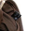 Miniatyrbild 7 av 10: Pre-owned Gucci GG Canvas Belt Bag Brown
