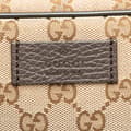 Miniatyrbild 8 av 10: Pre-owned Gucci GG Canvas Belt Bag Brown