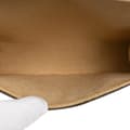 Miniatyrbild 4 av 10: Pre-owned Louis Vuitton Monogram Pochette Florentine Brown