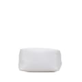 Pikkukuva 3 / 10: Pre-owned Prada Vitello Daino Dynamique Hobo White