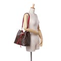 Miniatyrbild 9 av 9: Pre-owned Louis Vuitton Monogram Neonoe MM Brown