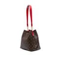 Miniatyrbild 2 av 9: Pre-owned Louis Vuitton Monogram Neonoe MM Brown